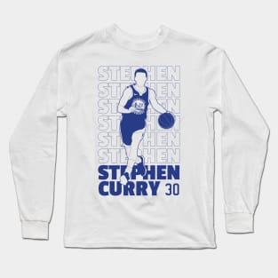 Steph Curry Long Sleeve T-Shirt